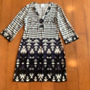 Size 10 Donna Morgan Ladies knit dress